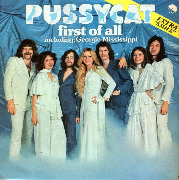 First Of All Cover
