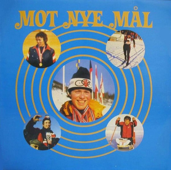 Mot Nye Mål Cover