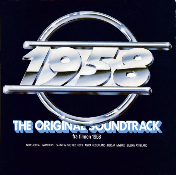 1958 - The Original Soundtrack Cover