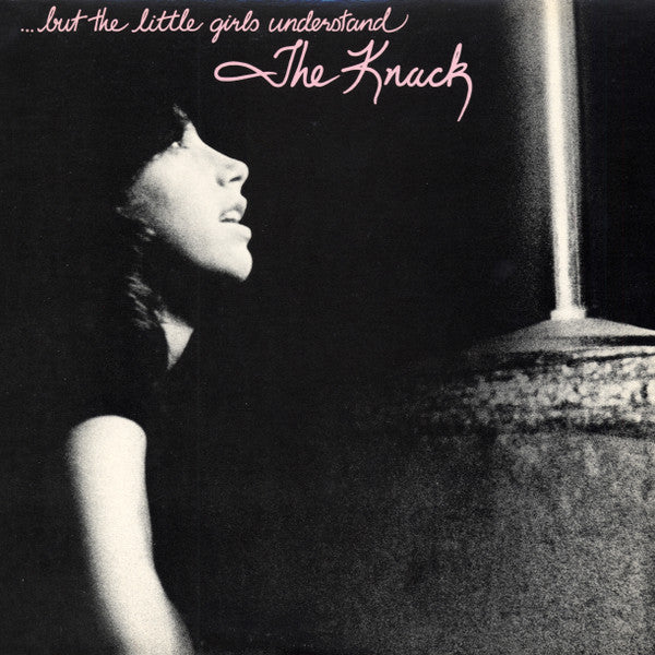 ...But The Little Girls Understand Cover