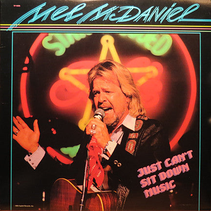 Just Can't Sit Down Music Cover