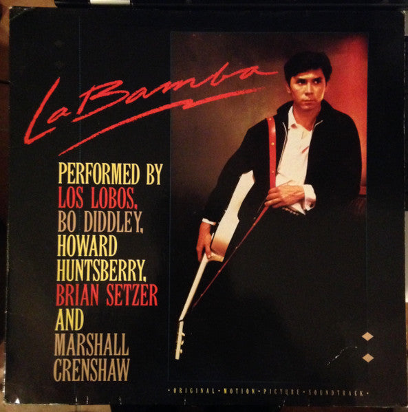 La Bamba - Original Motion Picture Soundtrack Cover