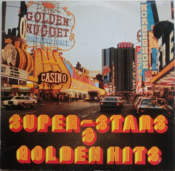 Super-Stars & Golden Hits Cover