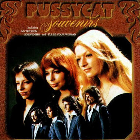 Souvenirs Cover
