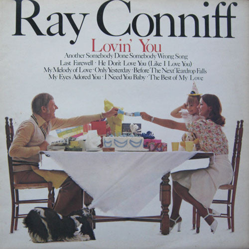 Lovin' You Cover