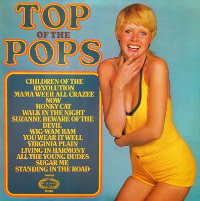 Top Of The Pops Volume 26 Cover