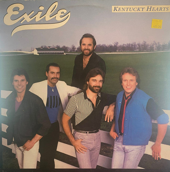 Kentucky Hearts Cover