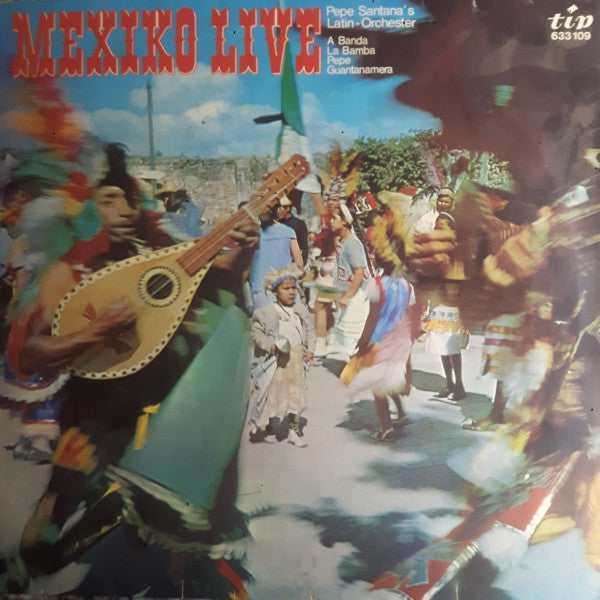 Mexiko Live Cover