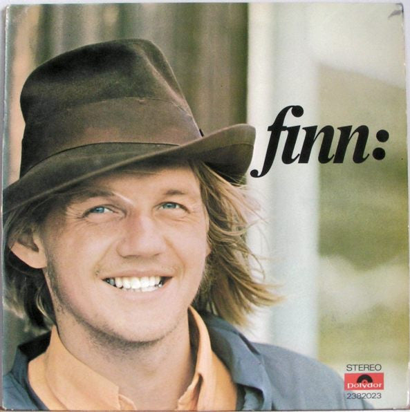 Finn: Cover