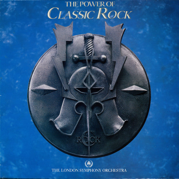 The Power Of Classic Rock Cover