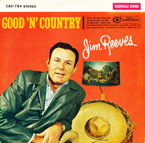 Good 'N' Country Cover