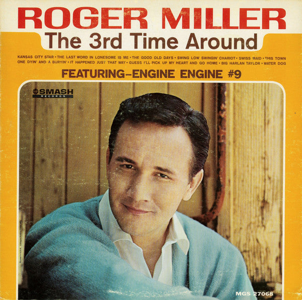 The 3rd Time Around Cover