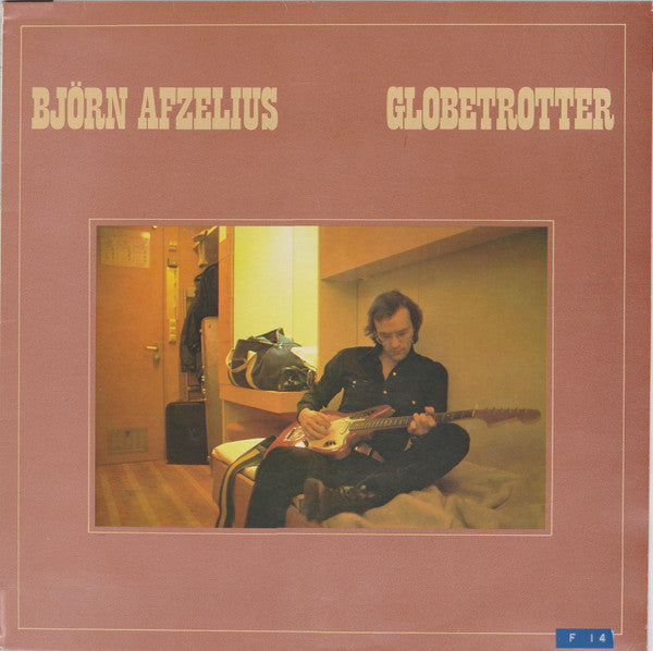 Globetrotter Cover