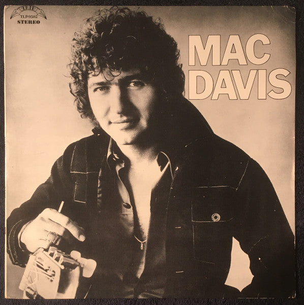 Mac Davis Sings Cover