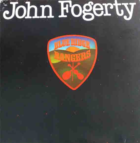 The Blue Ridge Rangers Cover