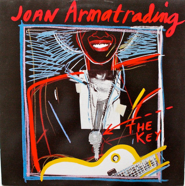 The Key Cover