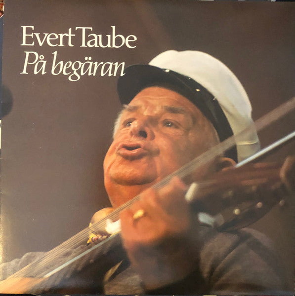 På Begäran Cover