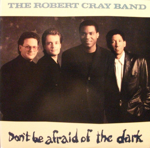 Don't Be Afraid Of The Dark Cover