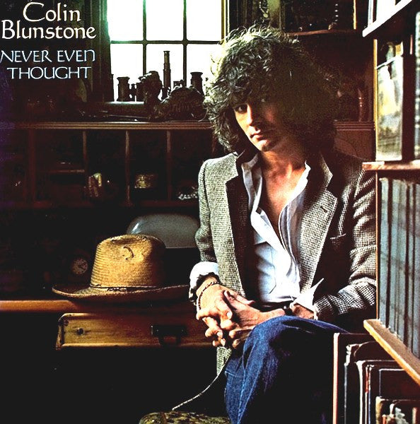 Never Even Thought Cover