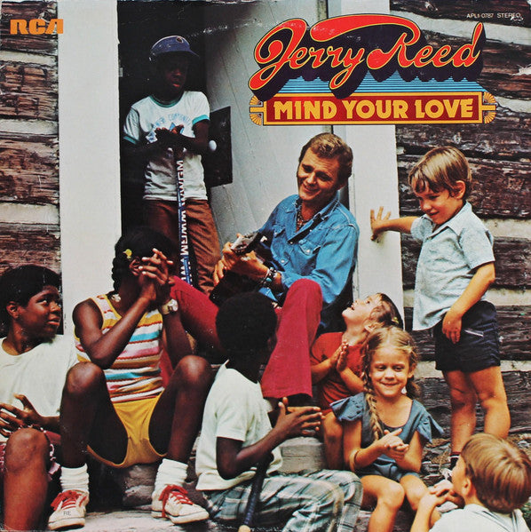 Mind Your Love Cover