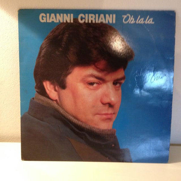 Oh La La Cover
