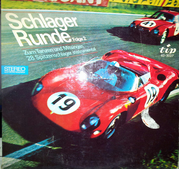 Schlagerrunde Folge 2 Cover