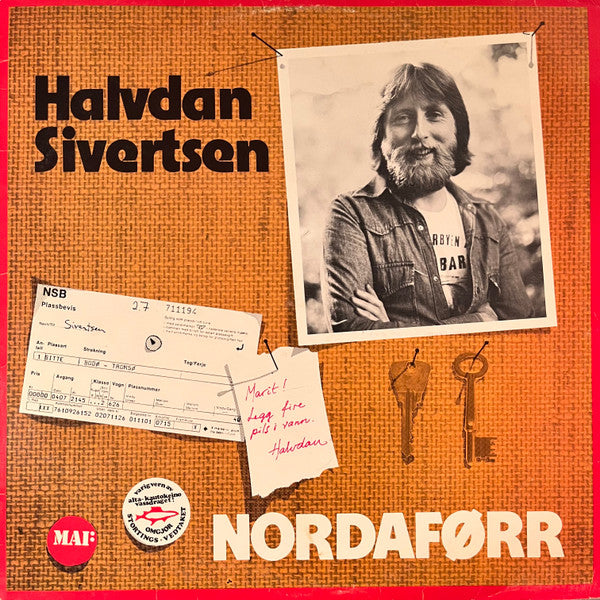 Nordaførr Cover