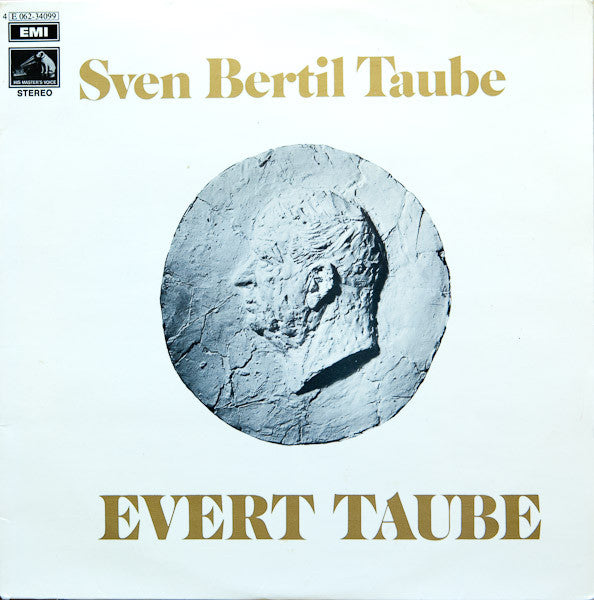 Evert Taube Cover