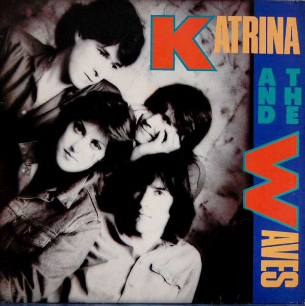 Katrina And The Waves Cover