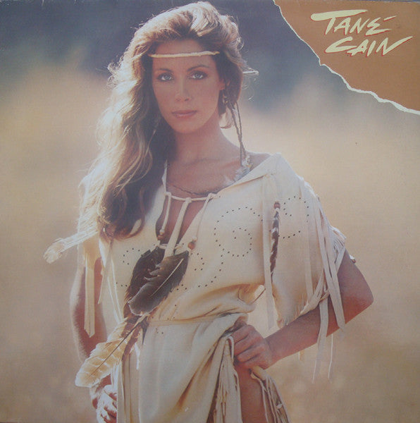 Tané Cain Cover