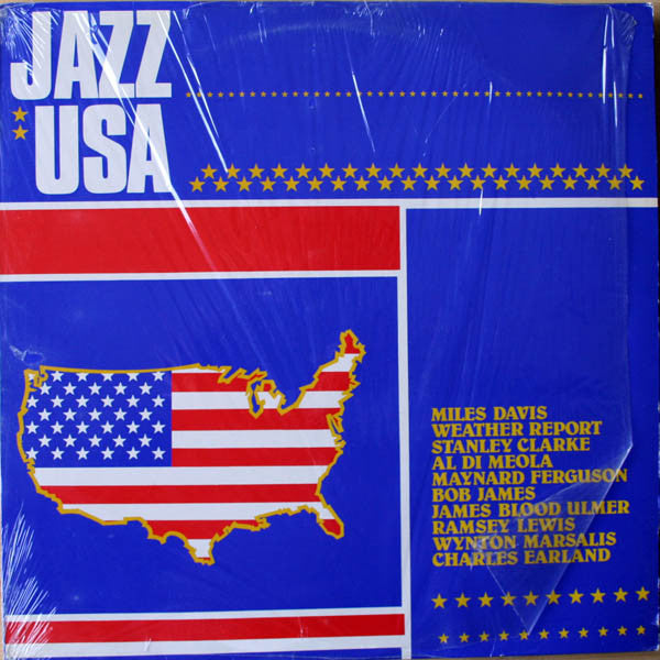 Jazz USA Cover