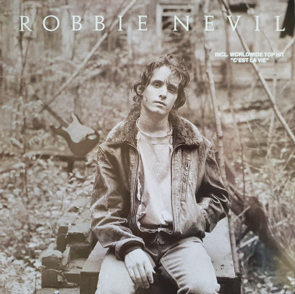 Robbie Nevil Cover