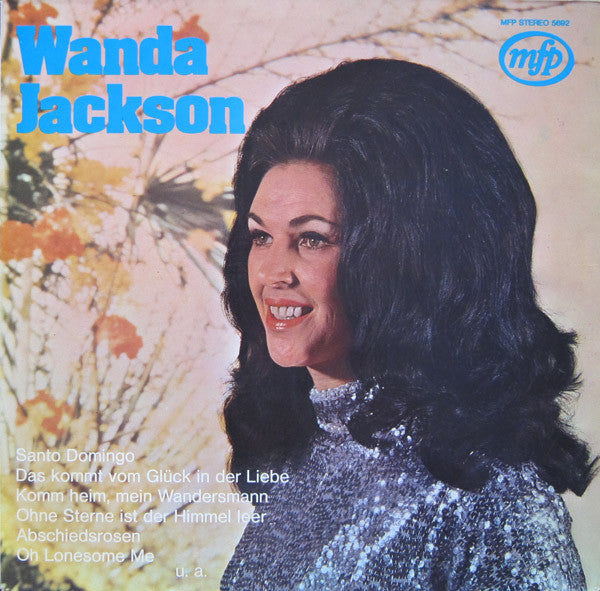 Wanda Jackson Cover