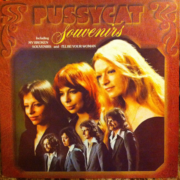 Souvenirs Cover