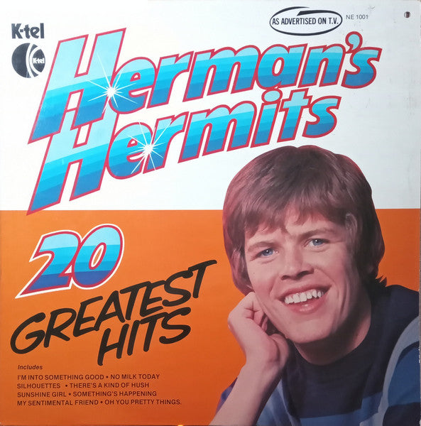 20 Greatest Hits Cover