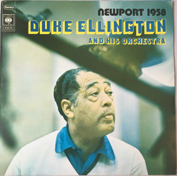 Newport 1958 Cover