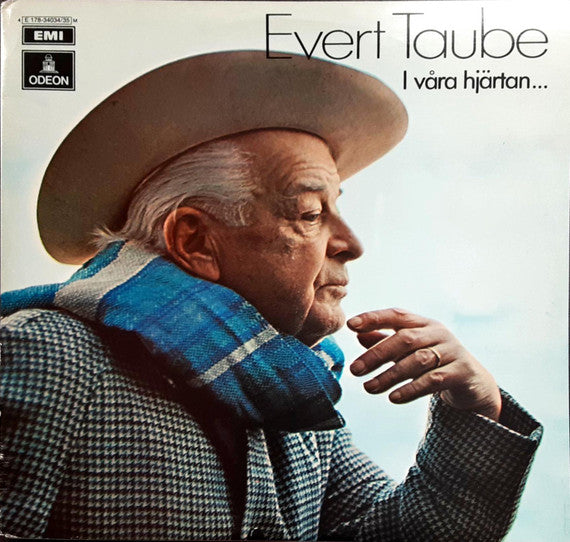 I Våra Hjärtan... Cover
