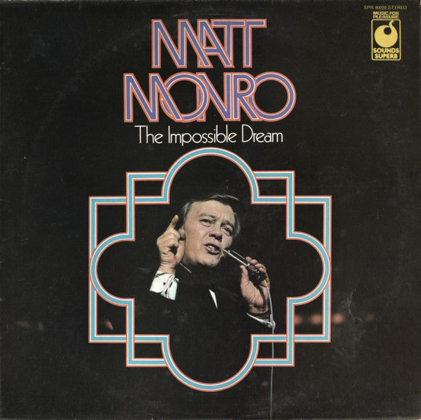 The Impossible Dream Cover