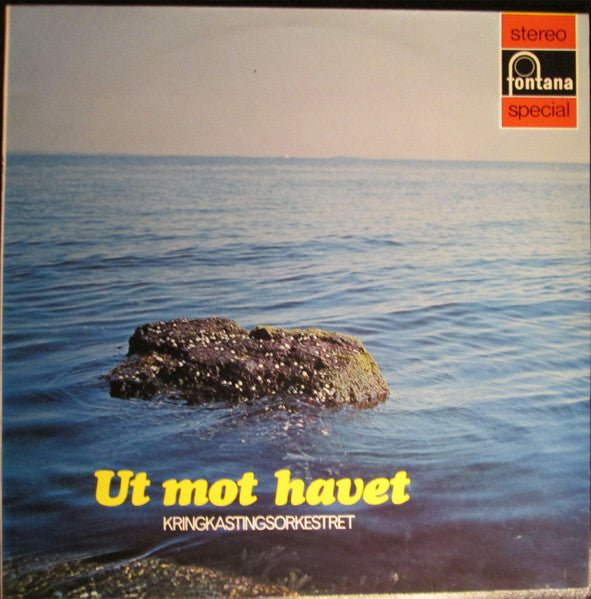 Ut Mot Havet Cover