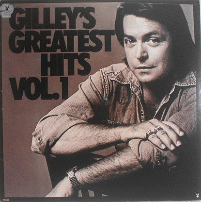 Gilley's Greatest Hits Vol. 1 Cover