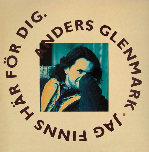 Jag Finns Här För Dig Cover