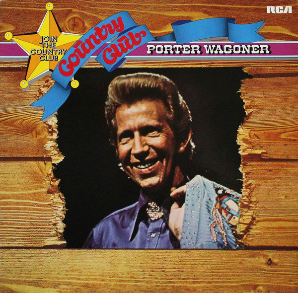 The Hits Of Porter Wagoner Cover
