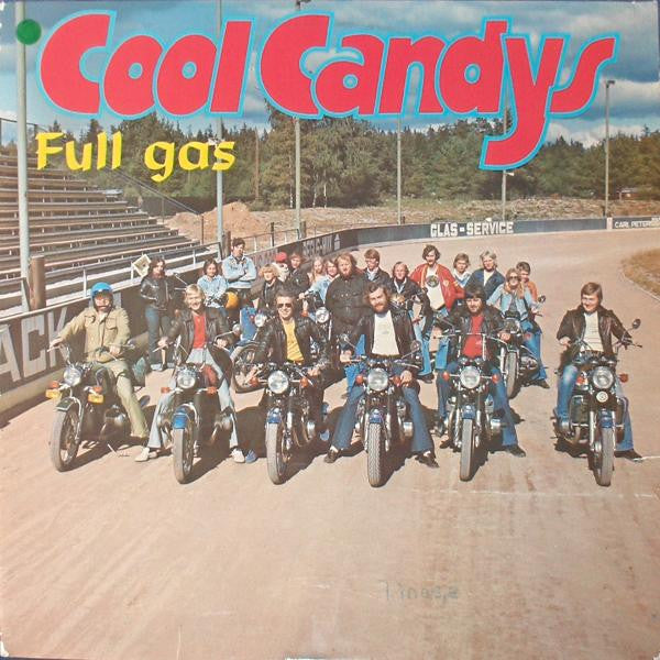 Full Gas Cover