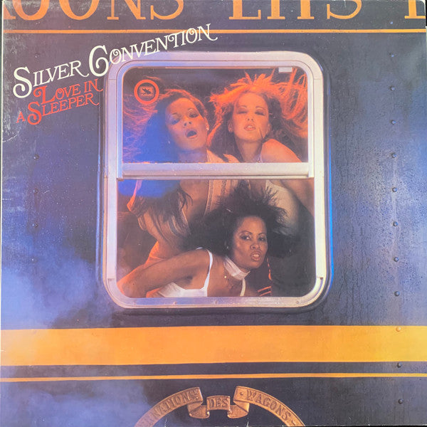 Love In A Sleeper Cover