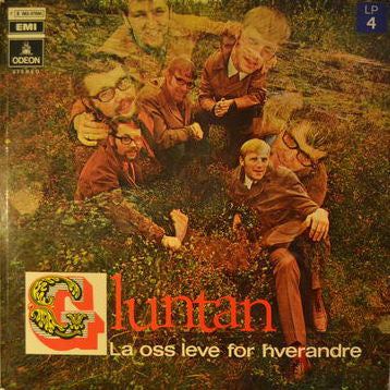 La Oss Leve For Hverandre Cover