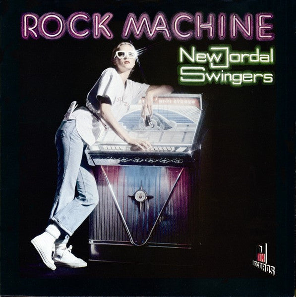 Rock Machine Cover