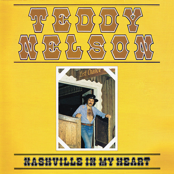 Nashville In My Heart Cover