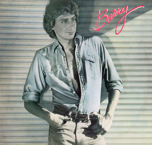 Barry Cover