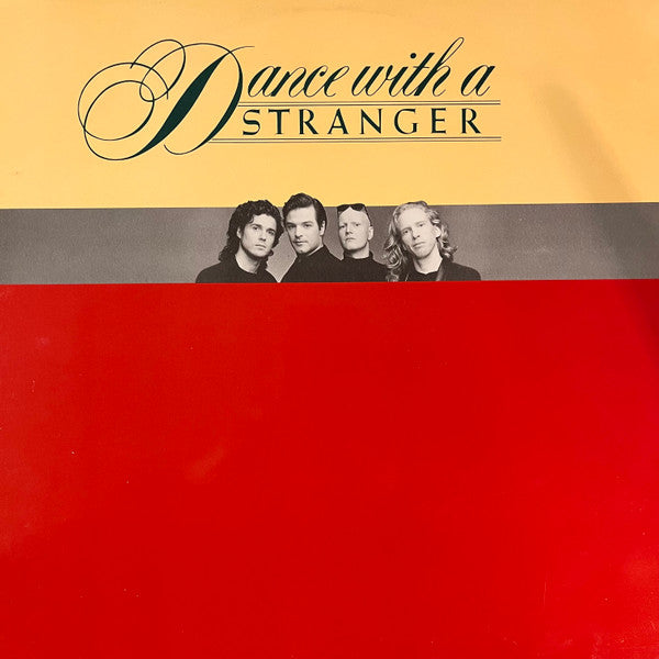 Dance With A Stranger Cover