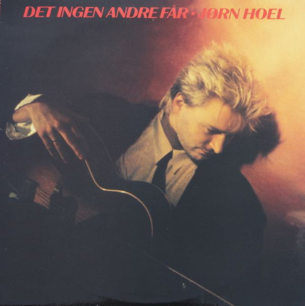 Det Ingen Andre Får Cover